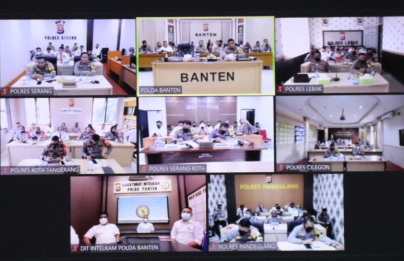 Polda Banten