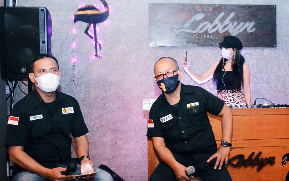 Aksi sosial YPJI