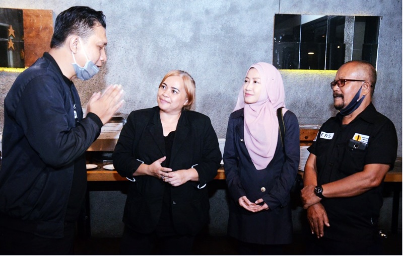 Aksi Sosial YPJI