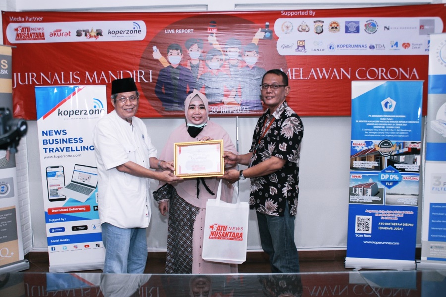 Jurnalis Mandiri