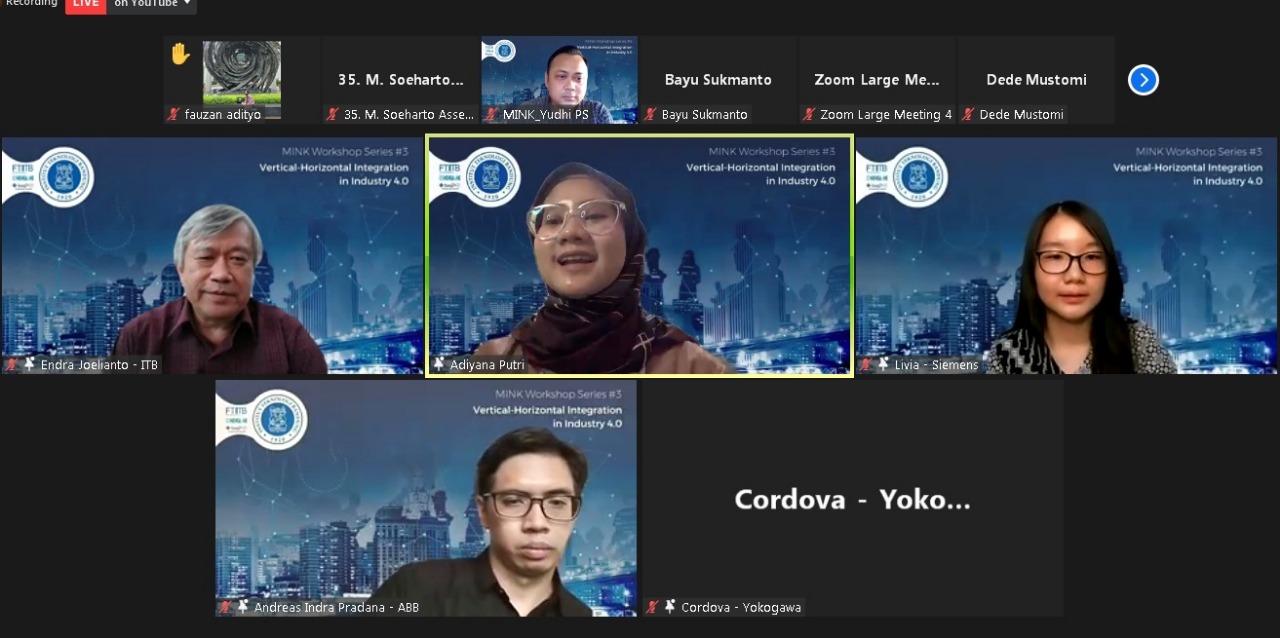 revolusi industri 4. 0