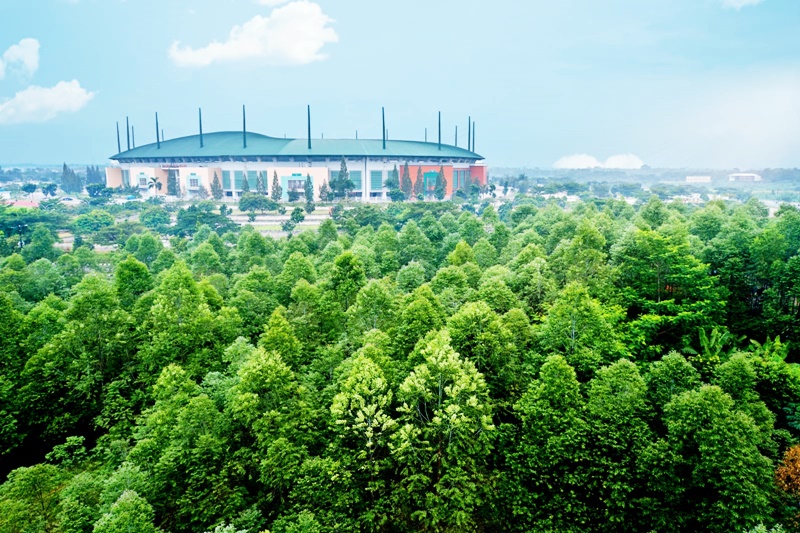 Hutan Kota Pakansari