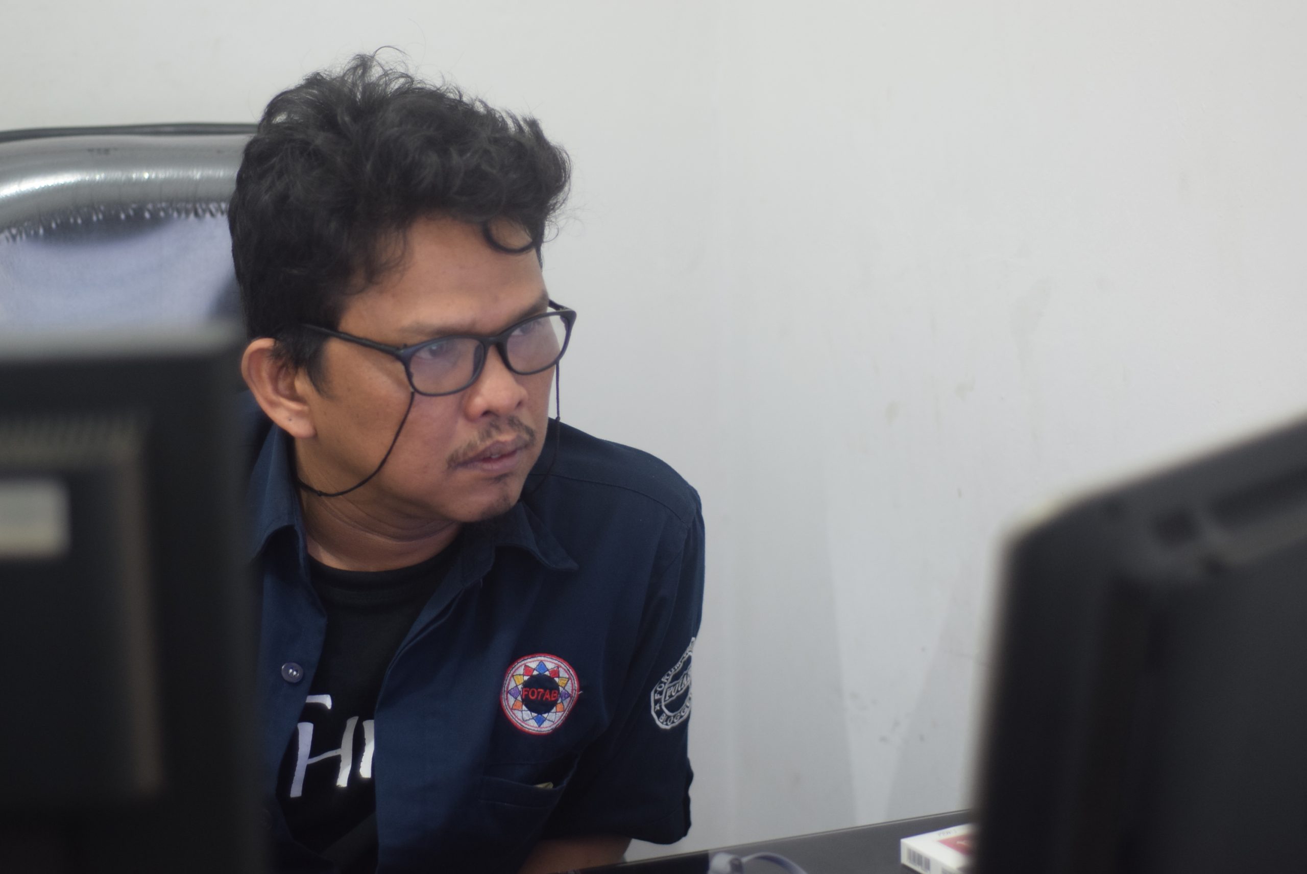 Andi Arif DPW SWI DKI