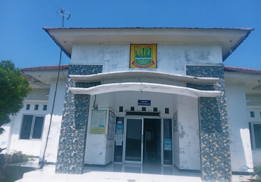 Sekdes Desa Karangjaya