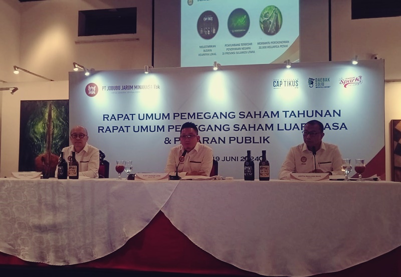 Jobubu Jarum Minahasa