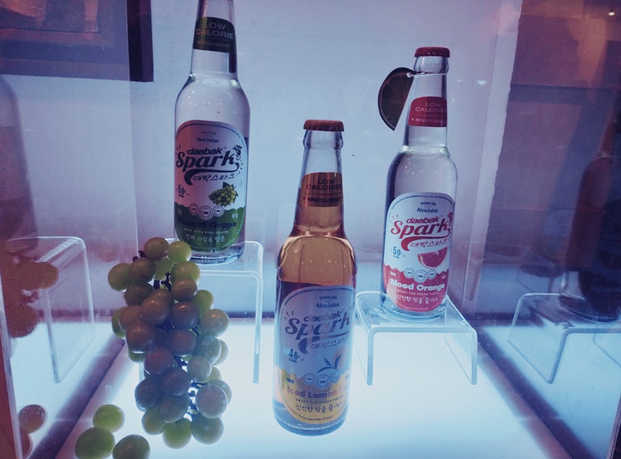 Jobubu Jarum Minahasa kode emiten "BEER," 