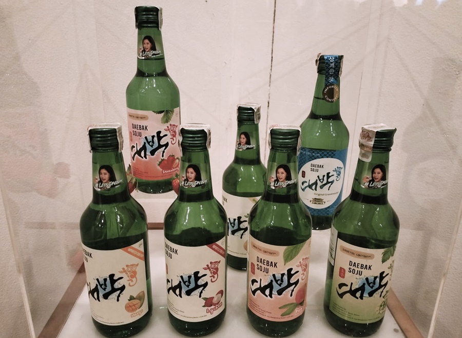 Jobubu Jarum Minahasa kode emiten "BEER," 