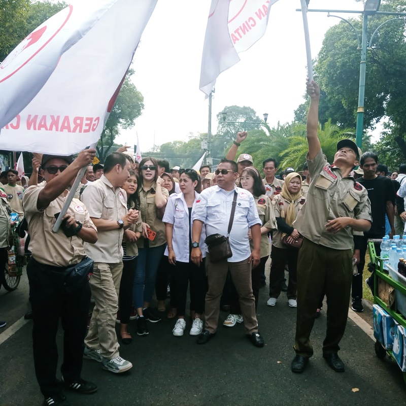 Gerakan cinta Pembaharuan