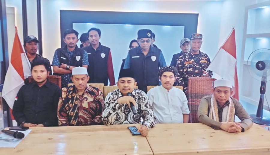 Aliansi Pecinta Ulama Nusantara Menuntut Tindakan Tegas Aparat Kepolisian