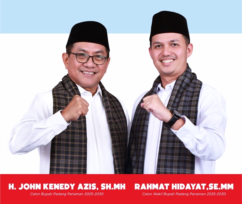 John Kenedy Azis