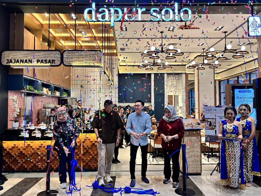 Outlet ke 49 Dapur solo