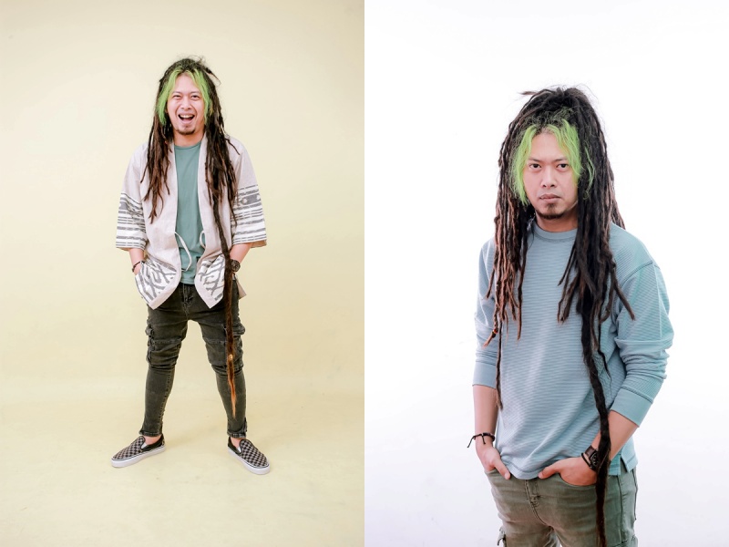 Pesan Cinta Rafi Gimbal