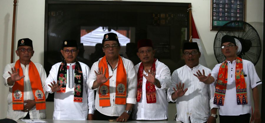 panitia Maulid Nabi Bamus Betawi