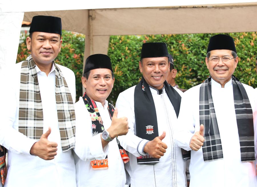 Bamus Betawi Gelar acara Maulid