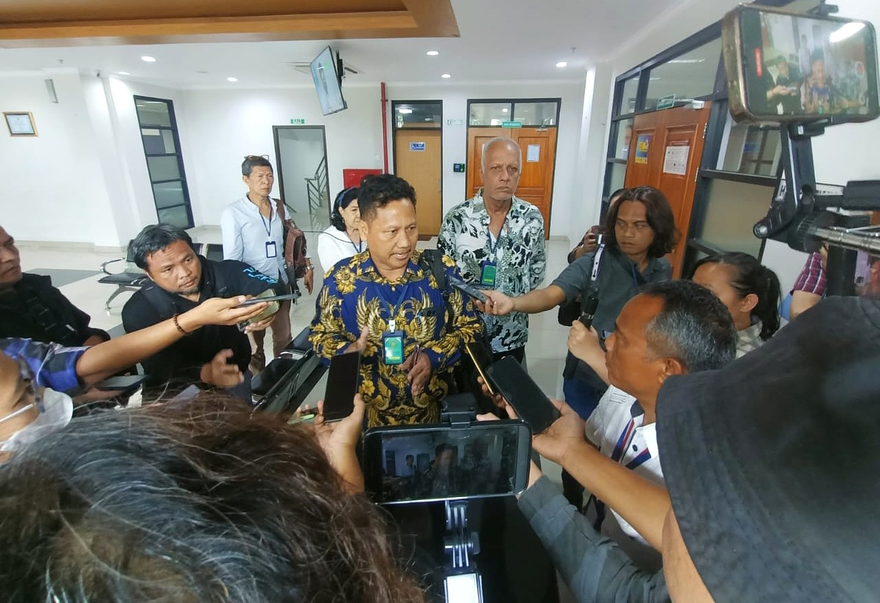 Kasus sengekta lahan warga vs INKOPAL