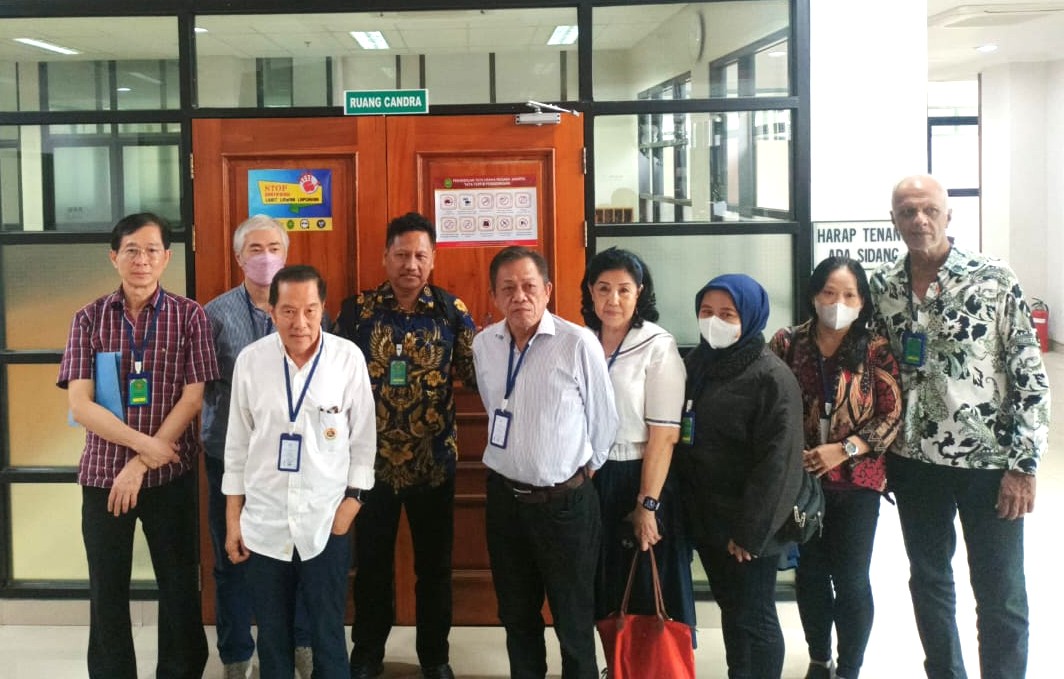 Kasus sengekta lahan warga vs INKOPAL