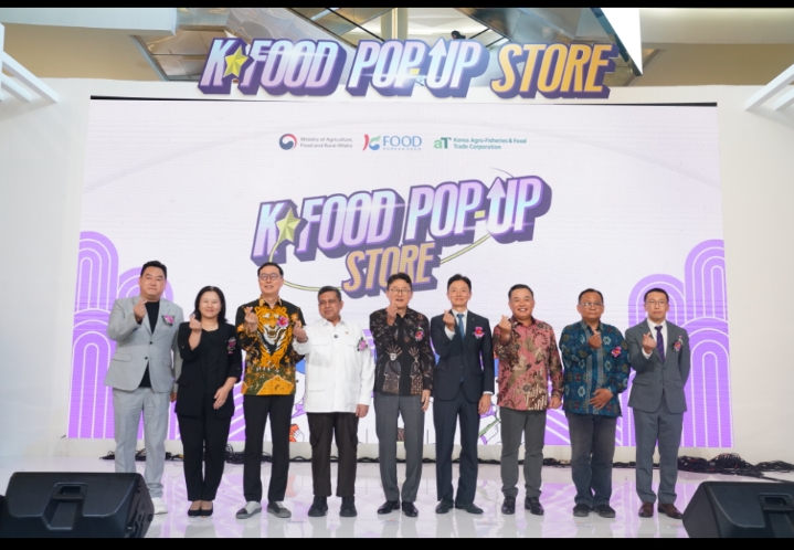 K-Food Pop-up Store 2026 Jakarta